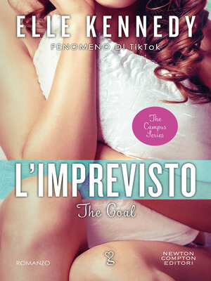 cover image of L'imprevisto